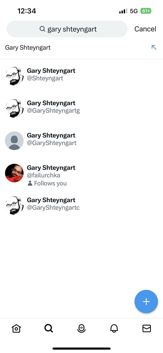 Gary Shteyngart tweet media