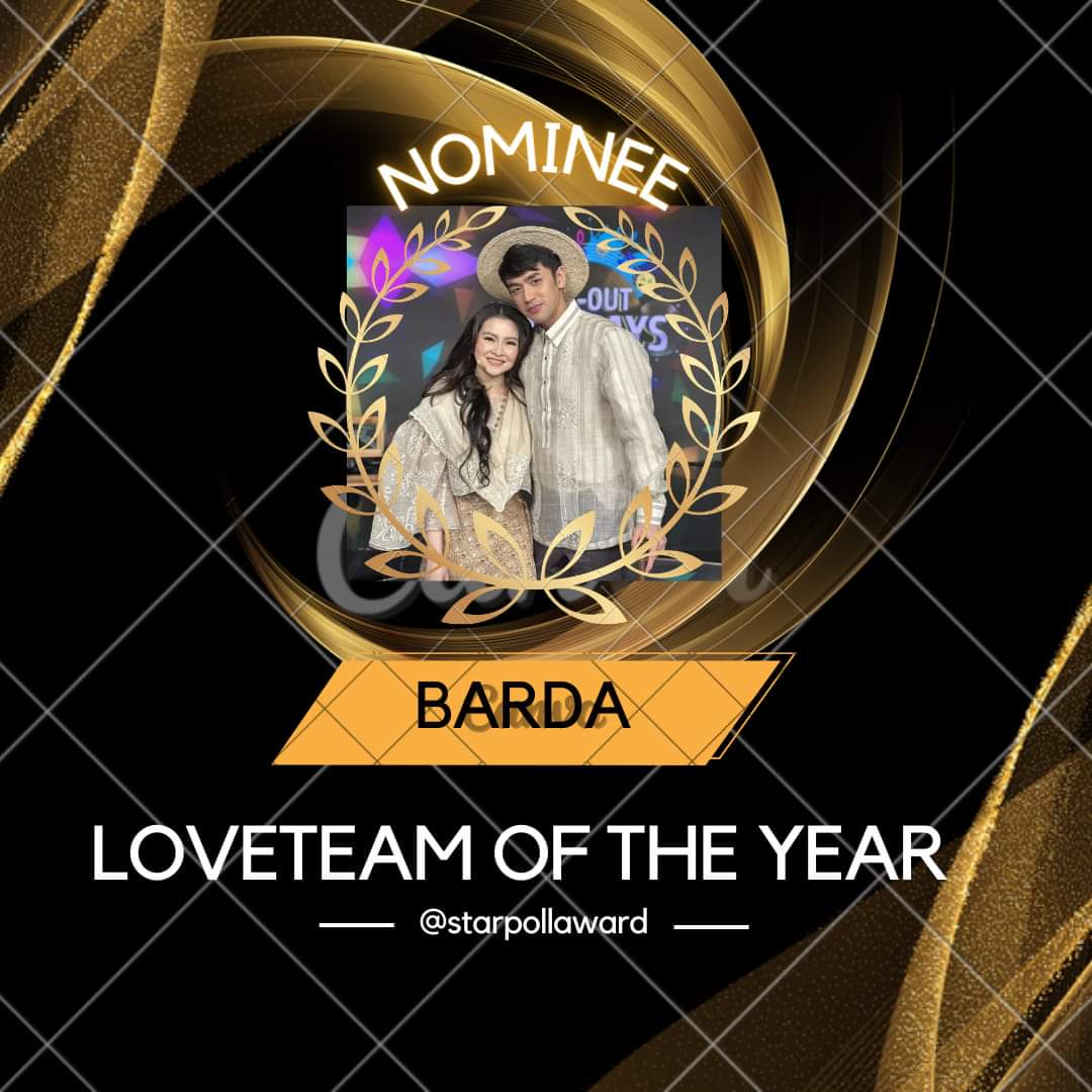 marvie_nz's tweet photo. Guys spread this poll.
Meron na namang voting please vote our #BarDa 

https://t.co/4ZZIMvrBZq https://t.co/m8tSfQpfOl