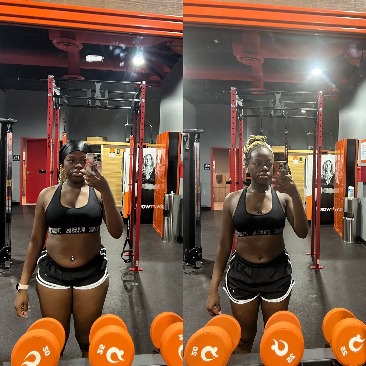gb3ke's tweet photo. Progress, not perfection 💪🏾 https://t.co/91Z4ogcBeX