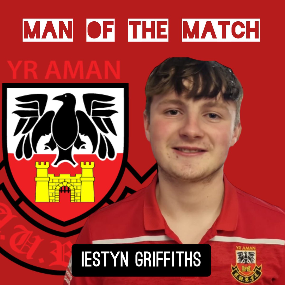 AmmanUnitedRFC's tweet photo. Final Score from today’s game. 

Man of the match went to Iestyn Griffiths. 🏅. Iestyn secured victory for us with a 79th minute drop goal. 🏉. 

#Amdani #RollAlong https://t.co/WvvehdJNYg