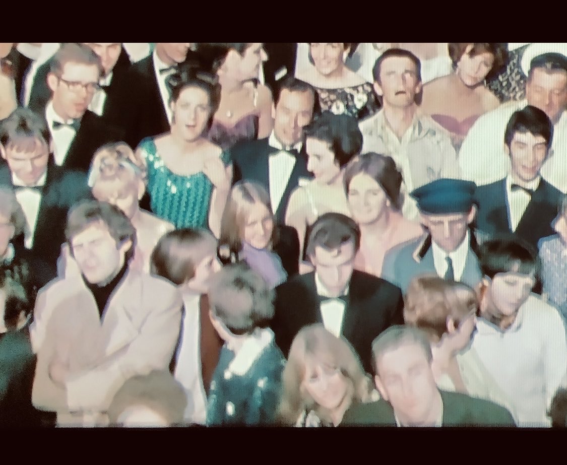 _MikeMcCartney_'s tweet photo. There’s Ivor Cutler at the end dance sequence of Magical Mystery Tour but can u spot me⁉️ https://t.co/1433Dmn2QJ