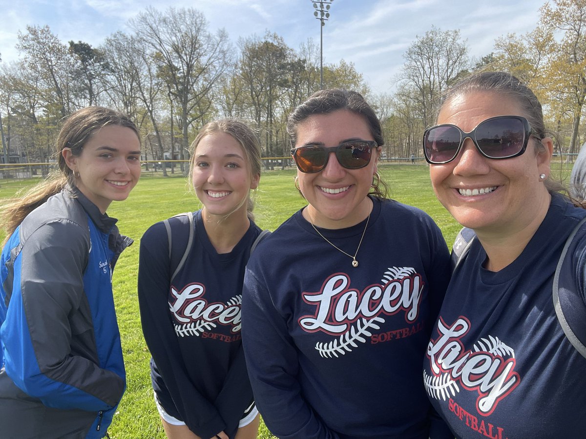 Lacey HS Softball tweet media