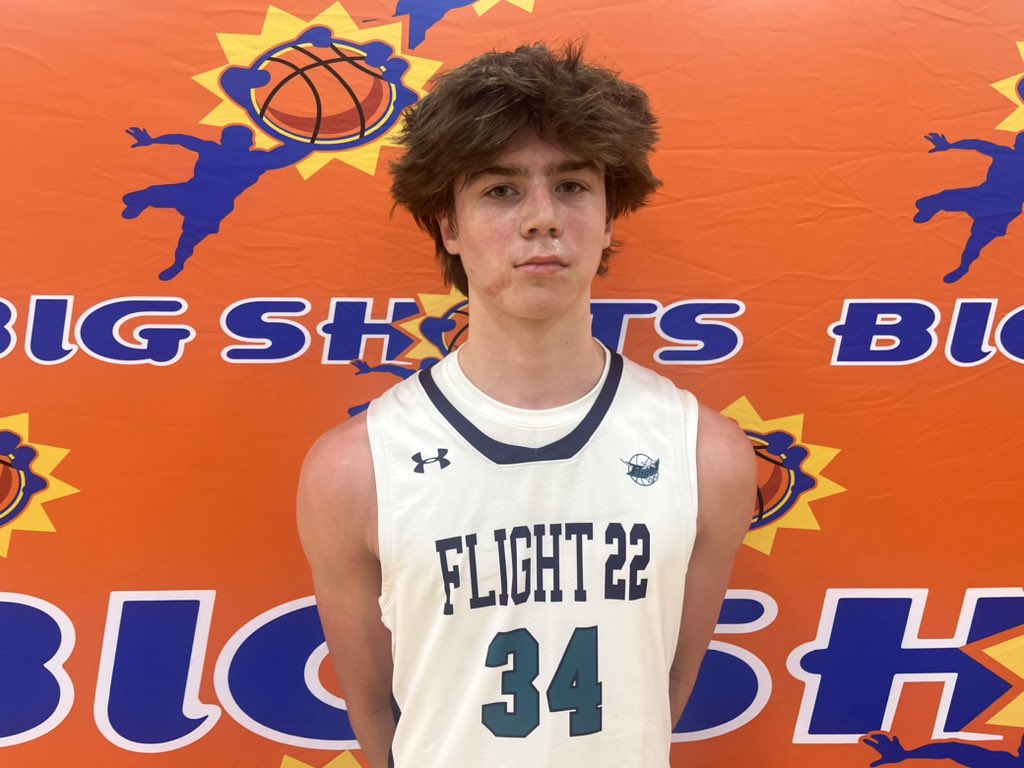 BigShotsGlobal's tweet photo. #BIGSHOTS #VABeachSpringLive

16u

Flight 22 57
#34 Noah Billings 16pts
#2 Charles Kornegay III 10pts
#3 Nathan Sweeney 12pts 

Shots up 33
#10 Tyler Gideman (Not pictured) 8pts https://t.co/VDpdyjMMpI