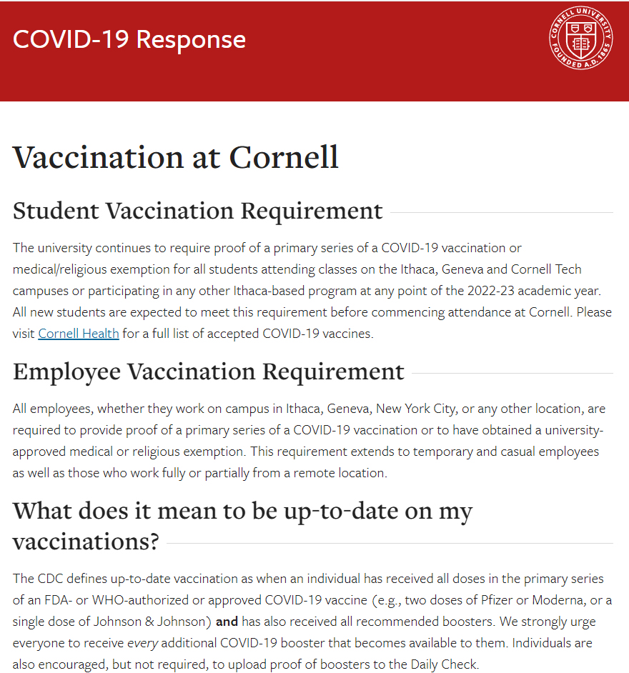 MakisMedicine's tweet photo. Ithaca, NY - 19 year old Cornell University Student Matthew Friedman was found unresponsive in residence and died on April 12, 2023

Cornell had an illegal COVID-19 vaccine mandate for all students.

University leaders must be sued into bankruptcy

#DiedSuddenly #cdnpoli #ableg https://t.co/vOlKMlqm20