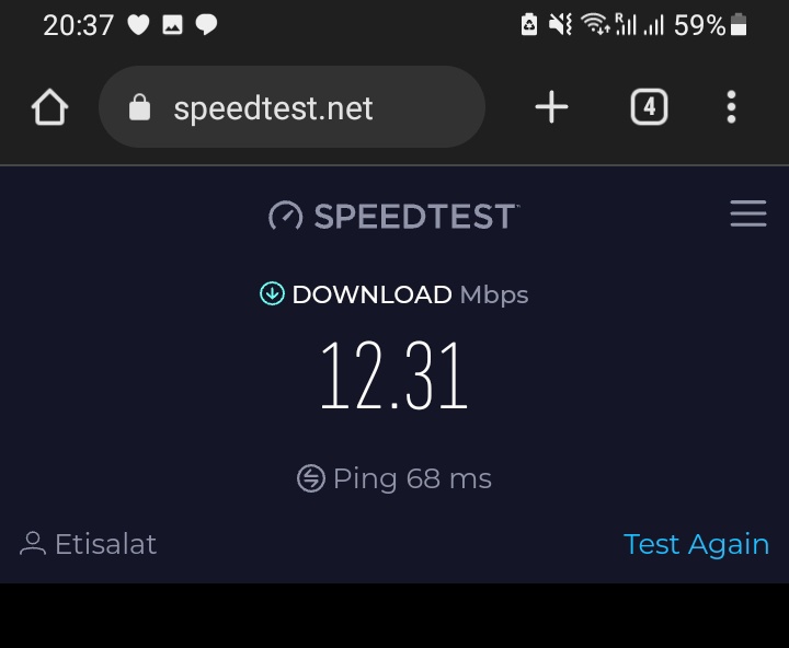 0_dhanushka's tweet image. 😏
ඔයාලාගෙ ඉන්ටනෙට් Speed එක කොහොමද ? 
#NetSpeed