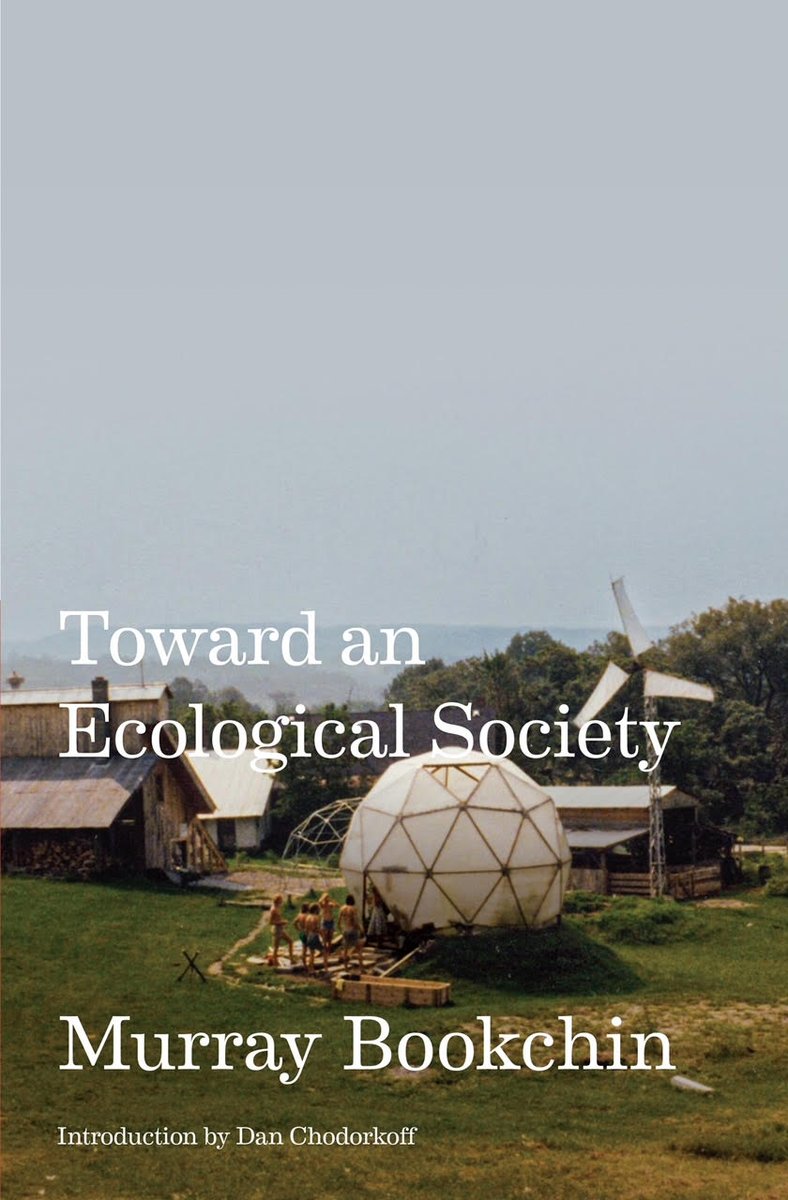debbiebookchin's tweet photo. "The power of this society to destroy has reached a scale unprecedented in the history of humanity--and this power is being used, almost systematically, to work an insensate havoc upon the entire world of life..." Murray Bookchin, 1970, Ecology Action East manifesto, #EarthDay https://t.co/4Bgb5jDfJy