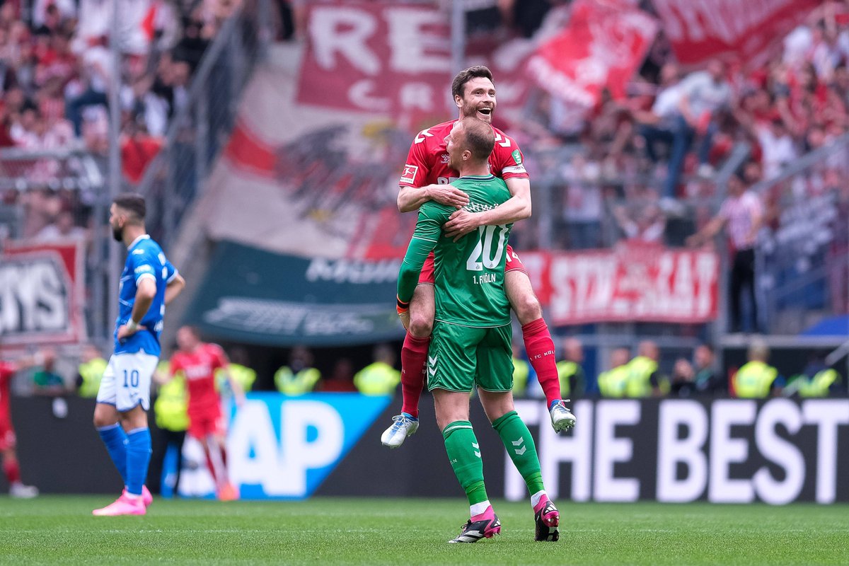 1. FC Köln on Twitter: &amp;quot;🗨️ Jonas Hector: „Nach meiner Familie war es ...