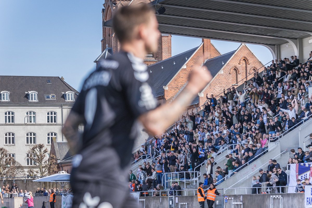 EsbjergfB's tweet photo. Tusind tak for den stærke opbakning 👏 https://t.co/uFyPCrQvhv