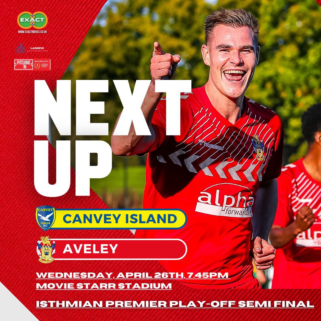 Aveley Football Club tweet media