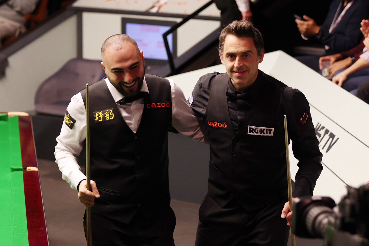 ronnieo147's tweet photo. It’s all fun and games 😉👍🏼 https://t.co/qqBzT1PSEc