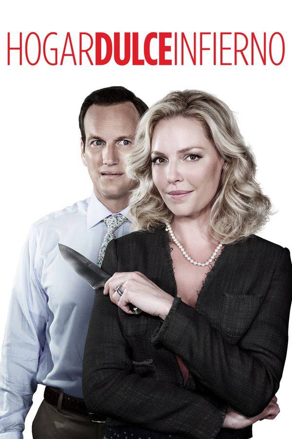 LasPlataformas's tweet photo. 🆕 Se sumó a #HBOMax el film #HomeSweetHell
ℹ️ Don y Mona (#PatrickWilson y #KatherineHeigl) son el matrimonio perfecto. Pero cuando él la engaña, Mona demuestra que no está por encima de asesinar a la competencia para preservar la felicidad doméstica
▶️ https://t.co/n7hSg8br68 https://t.co/owptvkKYVc