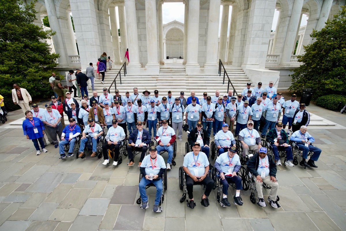 Honor Flight Kentucky tweet media