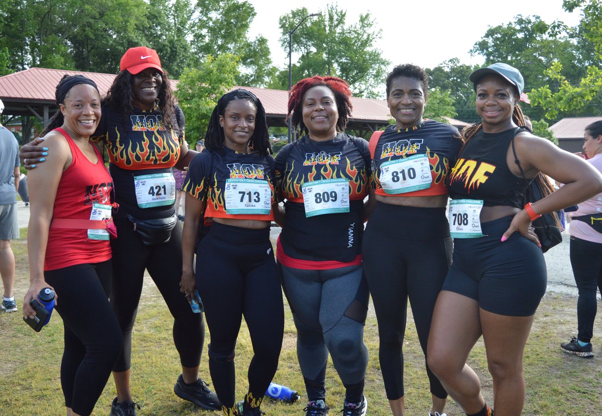 covnews's tweet photo. A fantastic turnout for a fantastic day for a run/walk/jog/stroll at the 22nd annual #CheeriosChallenge today with the Covington #YMCA. Over 1,100 runners today. Largest post-pandemic crowd! https://t.co/gZ8HLgygWc