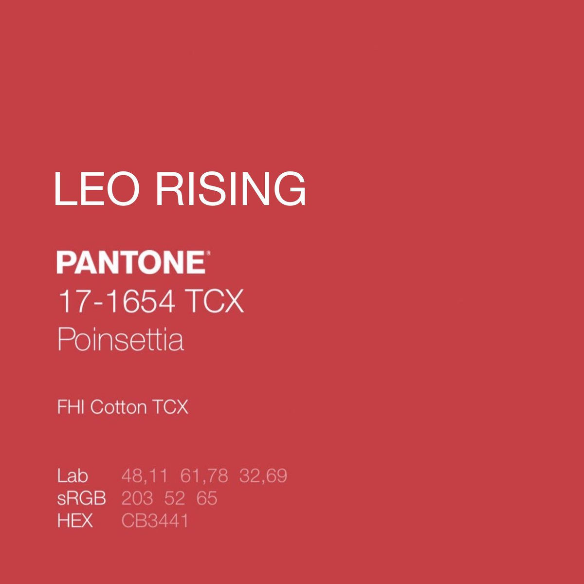 TimRamosss's tweet image. Leo rising demands to stick out