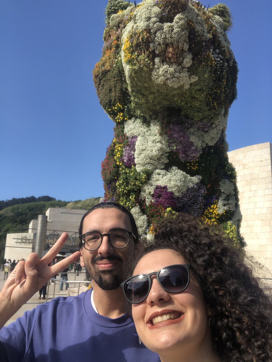 Qué ganas tenía de pasar tiempo con esta personita 🖤🥰
<a href="/david_g_j/">David 🌾</a>