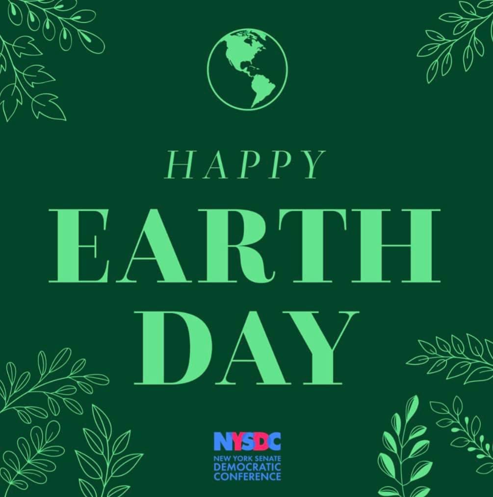 JohnMannionNY22's tweet photo. We’ve come a long way since the first Earth Day, 53 years ago! Looking back to 1970, we have cleaner water and cleaner air, essential to life on this planet. The challenges are great, but our focus must be on doing our part, to leave the world a better place. https://t.co/ptYUbFd1YA