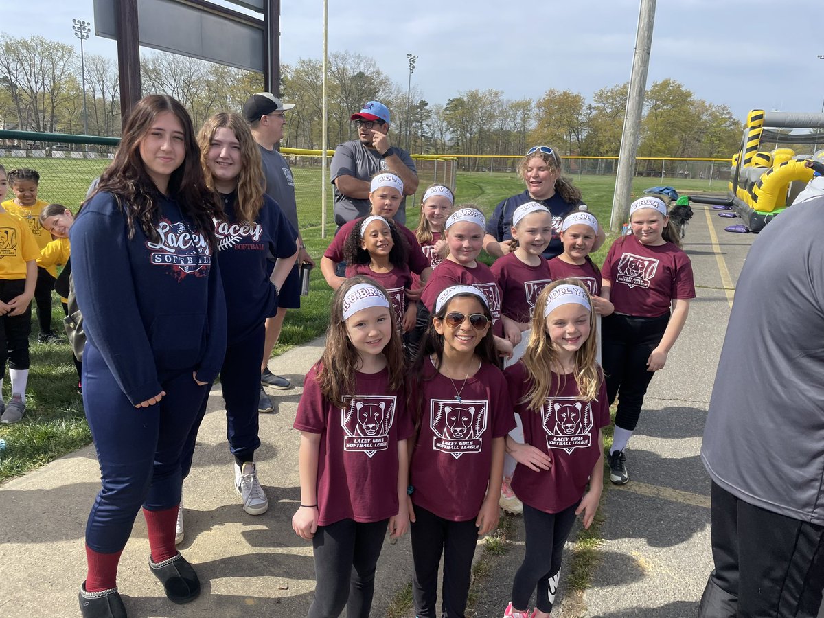 Lacey HS Softball tweet media