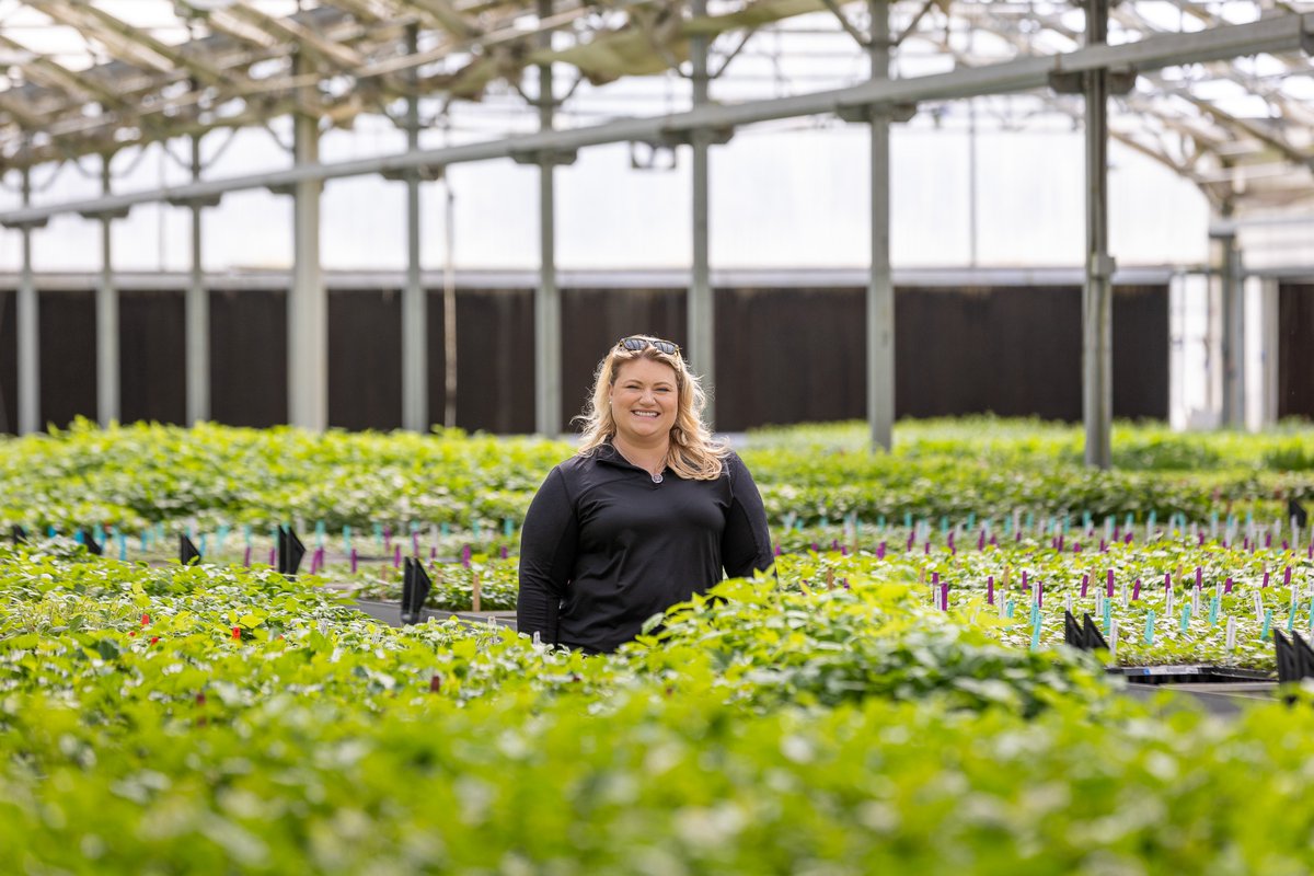 RepKatCammack's tweet photo. .@RepKatCammack visited family-owned and operated Agri-Starts in Apopka. Agri-Starts researches and provides plant starters &amp; services to nursery growers nationwide. We're glad to have them &amp; look forward to hearing from our producers at Monday's Farm Bill listening session. https://t.co/LtIj29uSd6