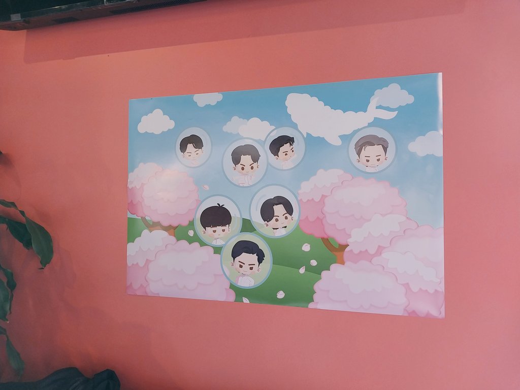 BTSARMY_Boston's tweet photo. #SweetSpringWithBTS 🌸 with BostonARMY and @ES_ESpressions has bloomed here at Sweet Sip!!

Bring a bag for alllllll the freebies, merch and prizes we have!

We can't wait to see you!! 🥰 https://t.co/apXprwuwId