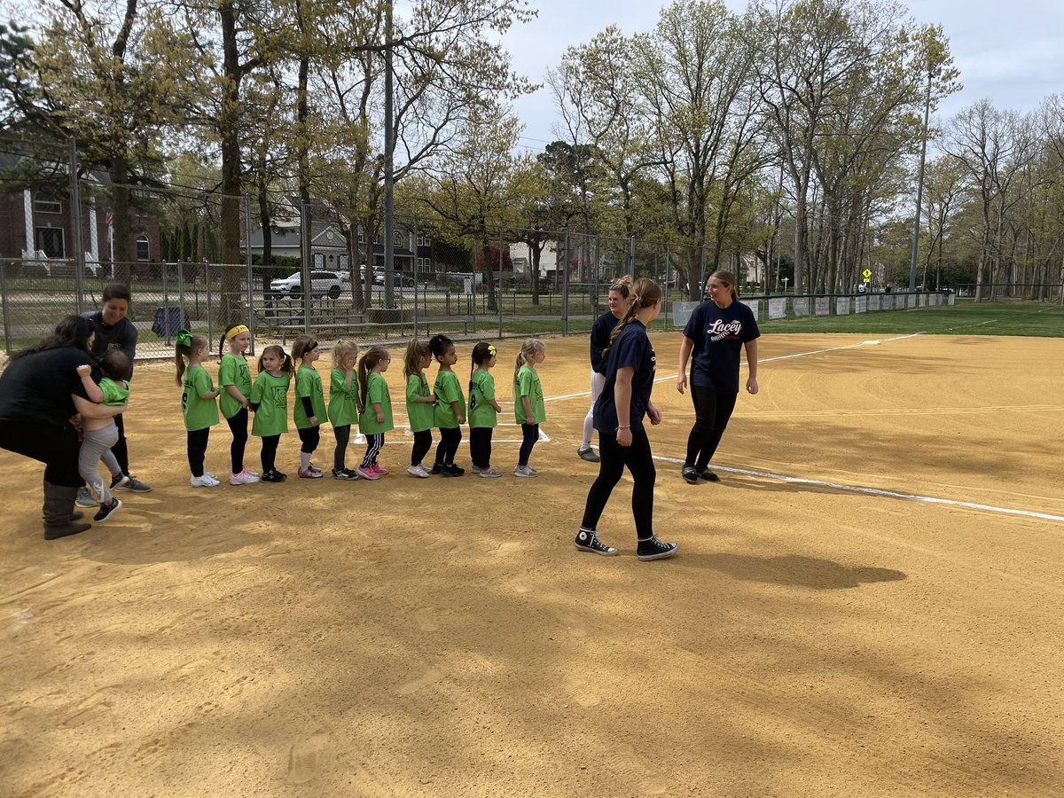 Lacey HS Softball tweet media