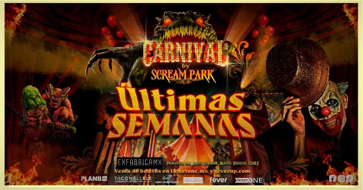 kofee_break's tweet photo. #Cortesías
Tenemos 5 pases dobles para #Carnival este Domingo 23 y Miércoles 26 de Abril a las 18:30 hrs. En la #ExfabricadeHarina

Sigue la #dinámica y gana
Dale fav
Retweet
Comenta mencionando a 3 amigos
Mandanos un DM y listo https://t.co/2QaGMSZ5DN