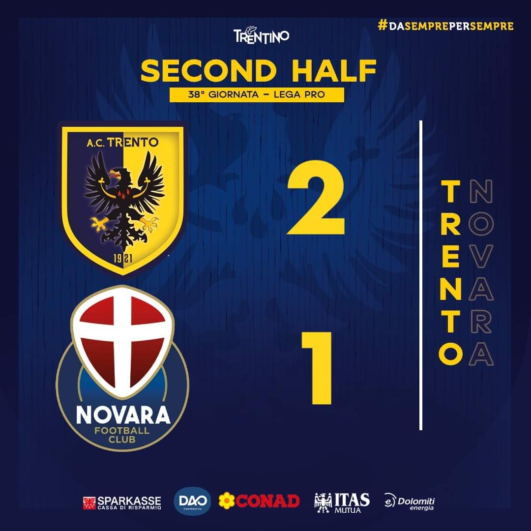 A.C. Trento 1921 tweet media