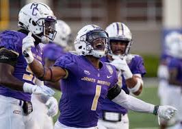 #AGTG After a great conversation with <a href="/mhalloliver/">Marcus Hall-Oliver</a> i’m truly blessed to receive another division 1 offer from James Maddison University! #GoDukes @JMUCurtCignetti <a href="/DAWGHZERECRUITS/">Dawg House Recruiting</a> @RivalsFriedman @MohrRecruiting <a href="/HaleMcGranahan/">Hale McGranahan</a>