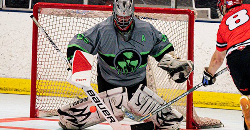 NBHLofficial's tweet photo. NBHL Week 2: Caleb Cox of the  A-Town Tropics (Mass Tier 2) takes the #1 spot ... A Must See Celly!