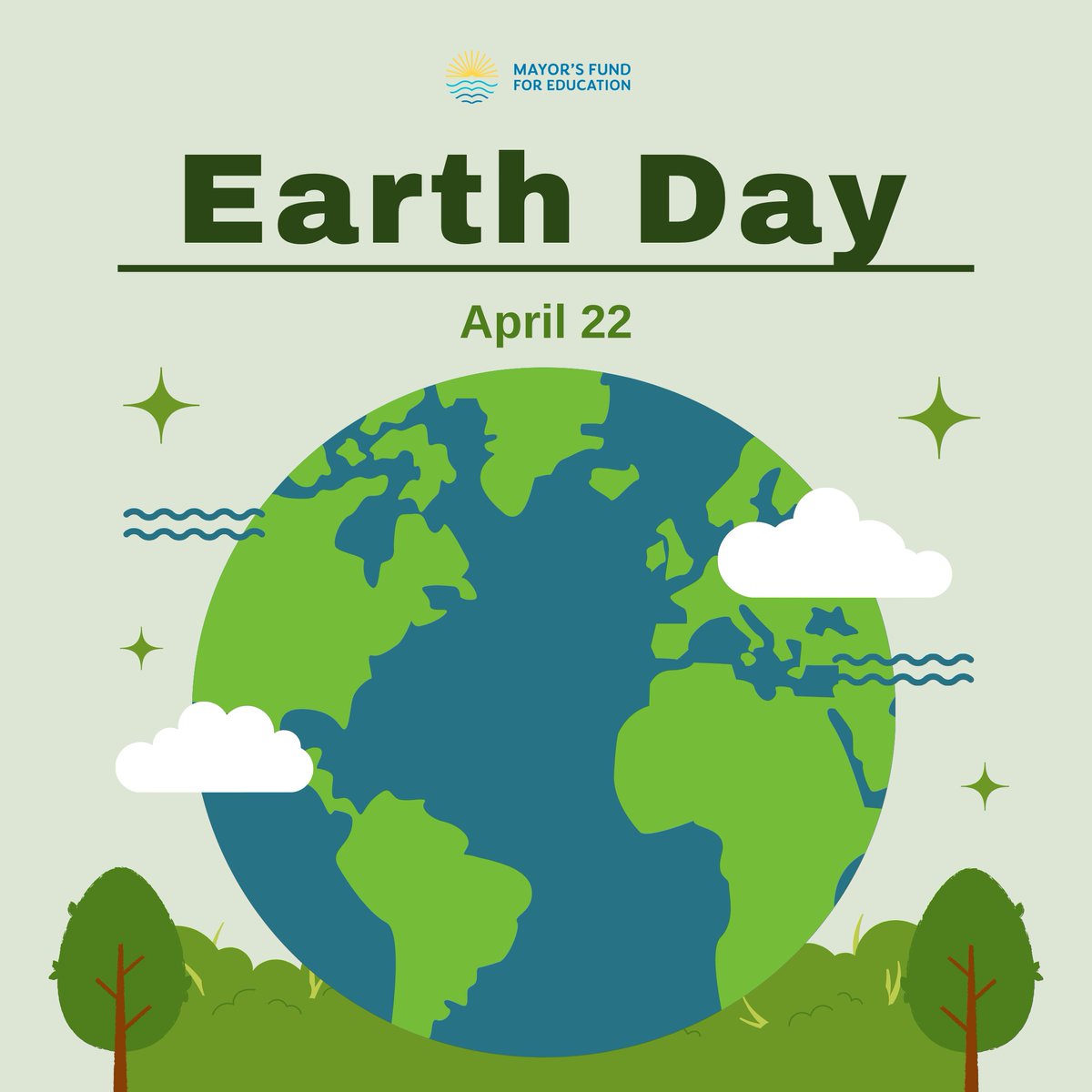 MayorsFundLB's tweet photo. Happy #EarthDay! https://t.co/UPZ5ewhmzT