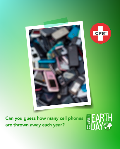 According to the WEEE Forum, an estimated 5.3 billion mobile phones were thrown away in 2022. 

Discover how you can make a difference by responsibly recycling your e-waste: cellphonerepair.com/sustainable-sm…