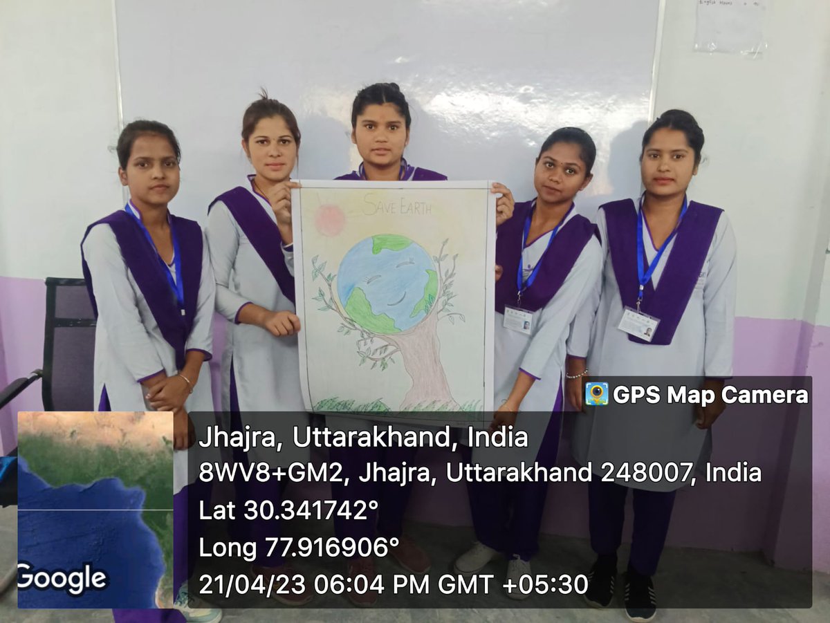 DehradunDdugky's tweet photo. #Earth 🌎 #Day #celebration at #DDUGKY #Training_Center #Dehradun #Uttarakhand #Skill_on_Hills
@basava_ias @nitikakh22 @CdoDehradun @SecyRDUK @Spmurd @NIRDPR_India @MoRD_GoI @DDUGKYMoRD @PMOIndia @ukcmo @pushkardhami @ganeshjoshibjp @MSDESkillIndia @NSDCINDIA @USRLMDehradun https://t.co/NjYCQJ5HWy