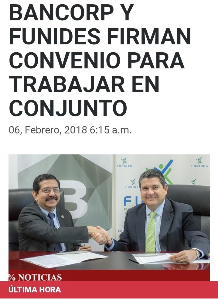 TVTCNic's tweet photo. No sabían los directivos del #FUNIDES de la vinculación de este banco con el régimen sandinista? https://t.co/0tvKyPl5T9