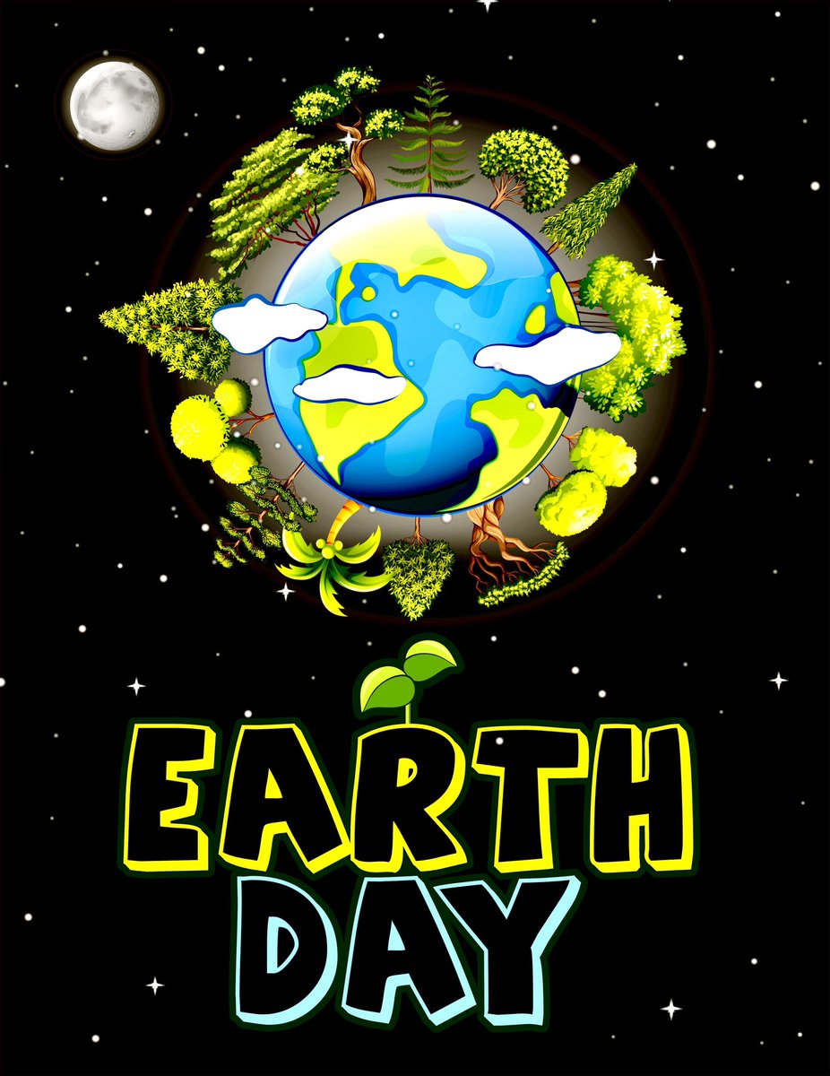 SpaceNerdery's tweet photo. Happy Earth Day to all those Humans out there! Love your planet; it's the only one you have. #EarthDay #EarthDay2023 #EarthDayEveryDay https://t.co/dKug8E1GlN