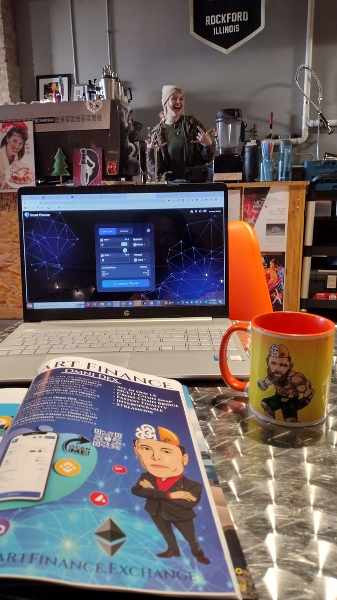 SmartFinanceDex's tweet photo. ⏰WAKEY WAKEY!⏰
CROSS_CHAIN TWITTER SPACE!
📅SATURDAY-TODAY- NOW !
JOIN HERE:
https://t.co/iNKeI8mDk6
#AVAX #BNB #Polygon #Etherum #Optimism #arbitrum #fantom #bridge #crosschain #mutichain