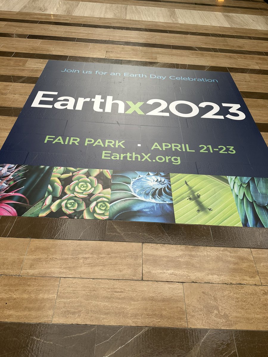 bcollective_llc's tweet photo. Thank you @earthxorg for an awesome conference 🤝 meeting the innovators, investors, and all those wanting to help the planet and the people on it was an incredible experience! Happy #EarthDay and continue to #dogood ♻️🌎❤️ https://t.co/B7Llrup8l6
