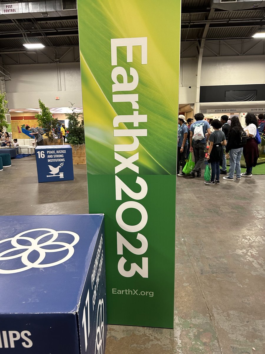 bcollective_llc's tweet photo. Thank you @earthxorg for an awesome conference 🤝 meeting the innovators, investors, and all those wanting to help the planet and the people on it was an incredible experience! Happy #EarthDay and continue to #dogood ♻️🌎❤️ https://t.co/B7Llrup8l6