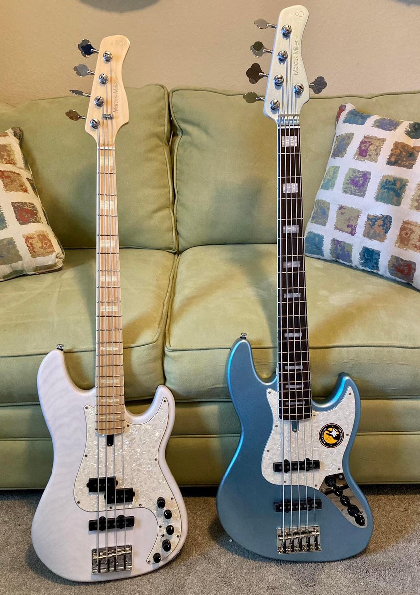 sireusaofficial's tweet photo. Congrats on your 2nd new Sire gear! "After the FedEx driver left, I officially became a multi Sire bass owner! V7 came today and I love it!" -Casey Barnes
Get your new gears now from any Sire dealers near you.
#JoyOfMusic #SireV7 #SireP7 #MarcusMiller #SolidSire https://t.co/Tj9fR1TlCR