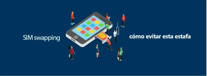 dsn's tweet photo. ¿Conoces el #SIMswapping? ➡️#Fraude ➡️ ¿Cómo evitar esta #estafa? ➡️Controla tus #apps @INCIBE @osiseguridad #Ciberseguridad https://t.co/GOBd44B76S https://t.co/wYRS0GWVyE