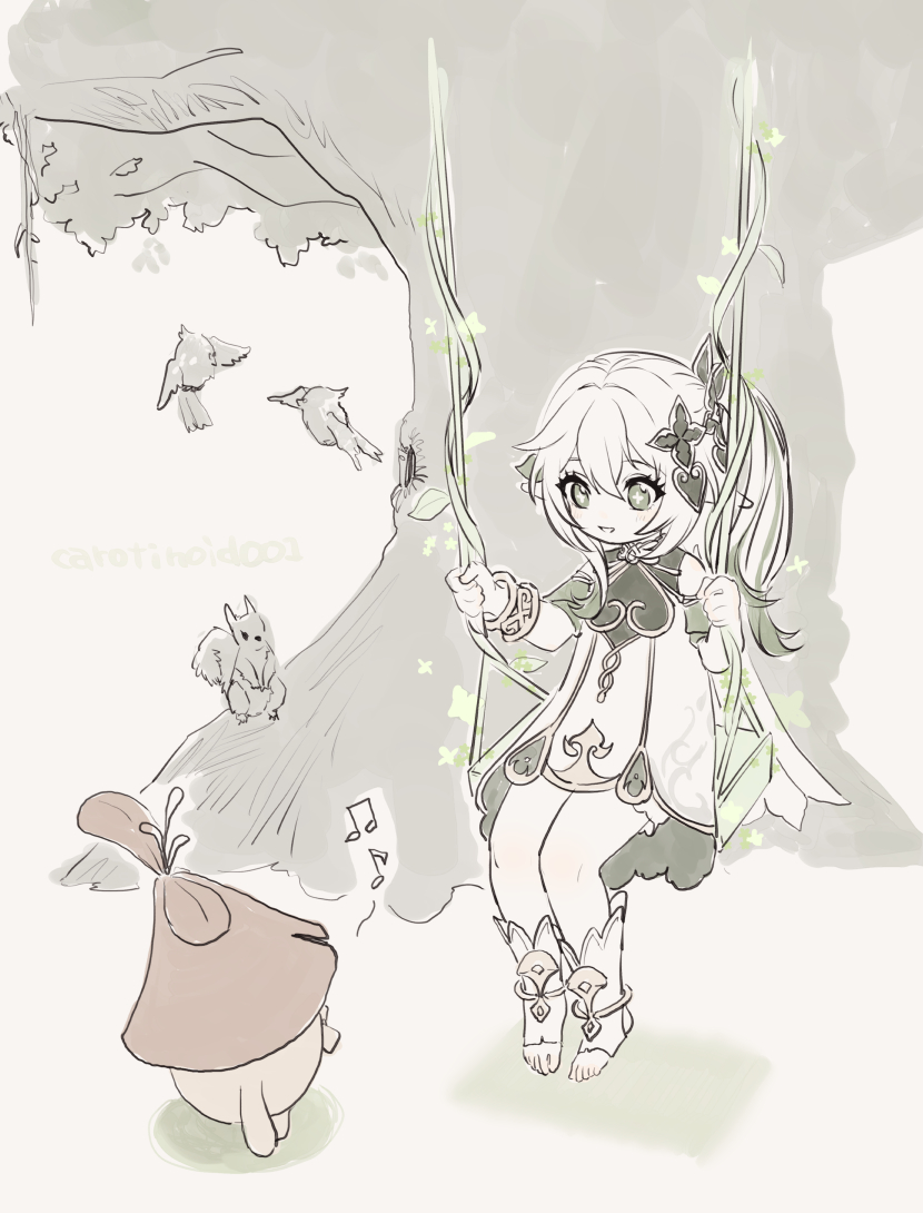 carotinoid001's tweet photo. rakugaki https://t.co/0vbz6fV8x3