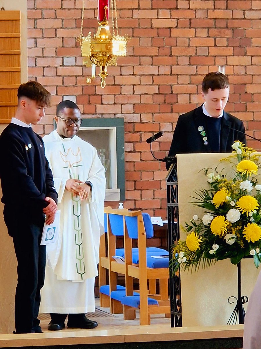 St Kentigern's Academy tweet media