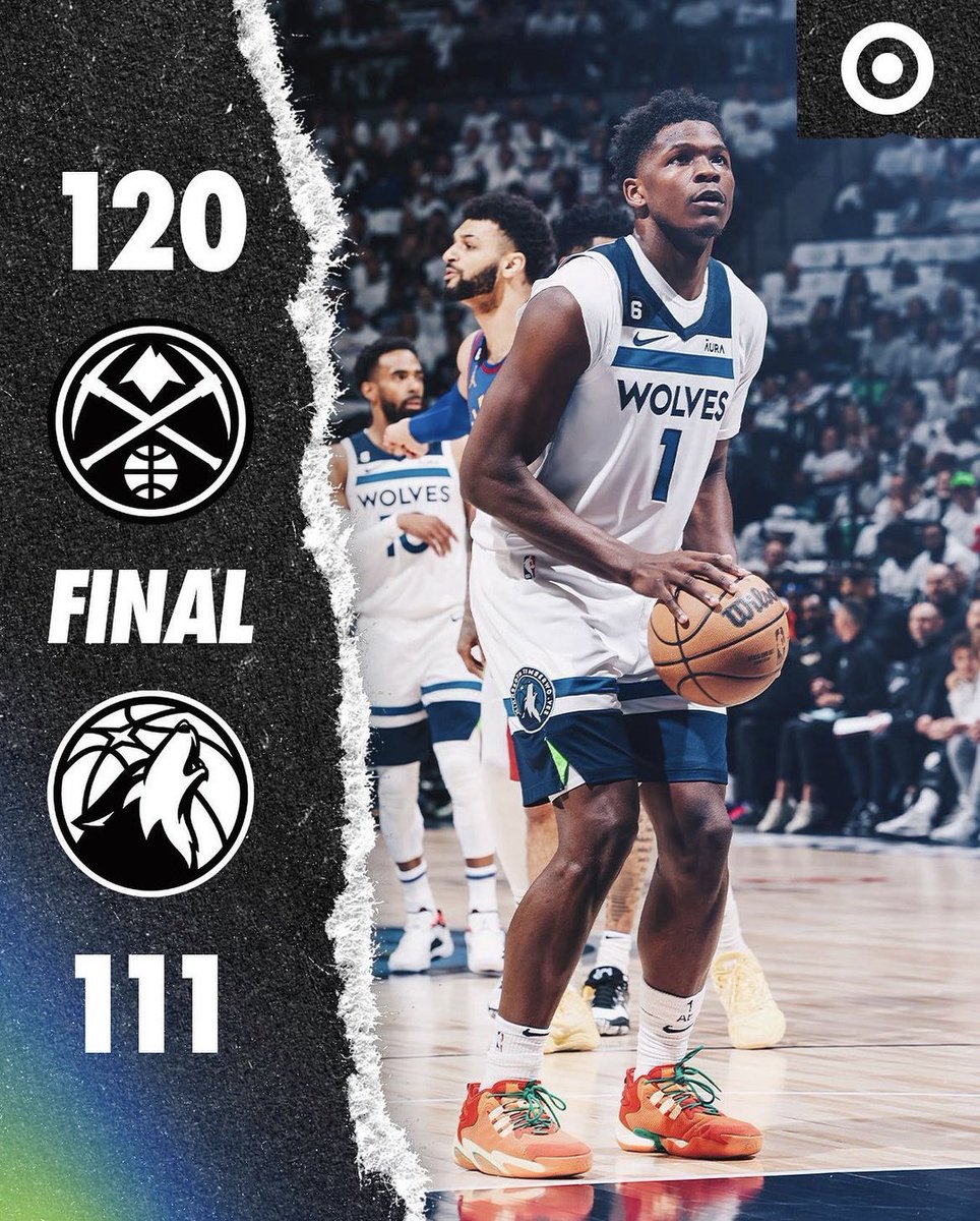 Minnesota Timberwolves tweet media