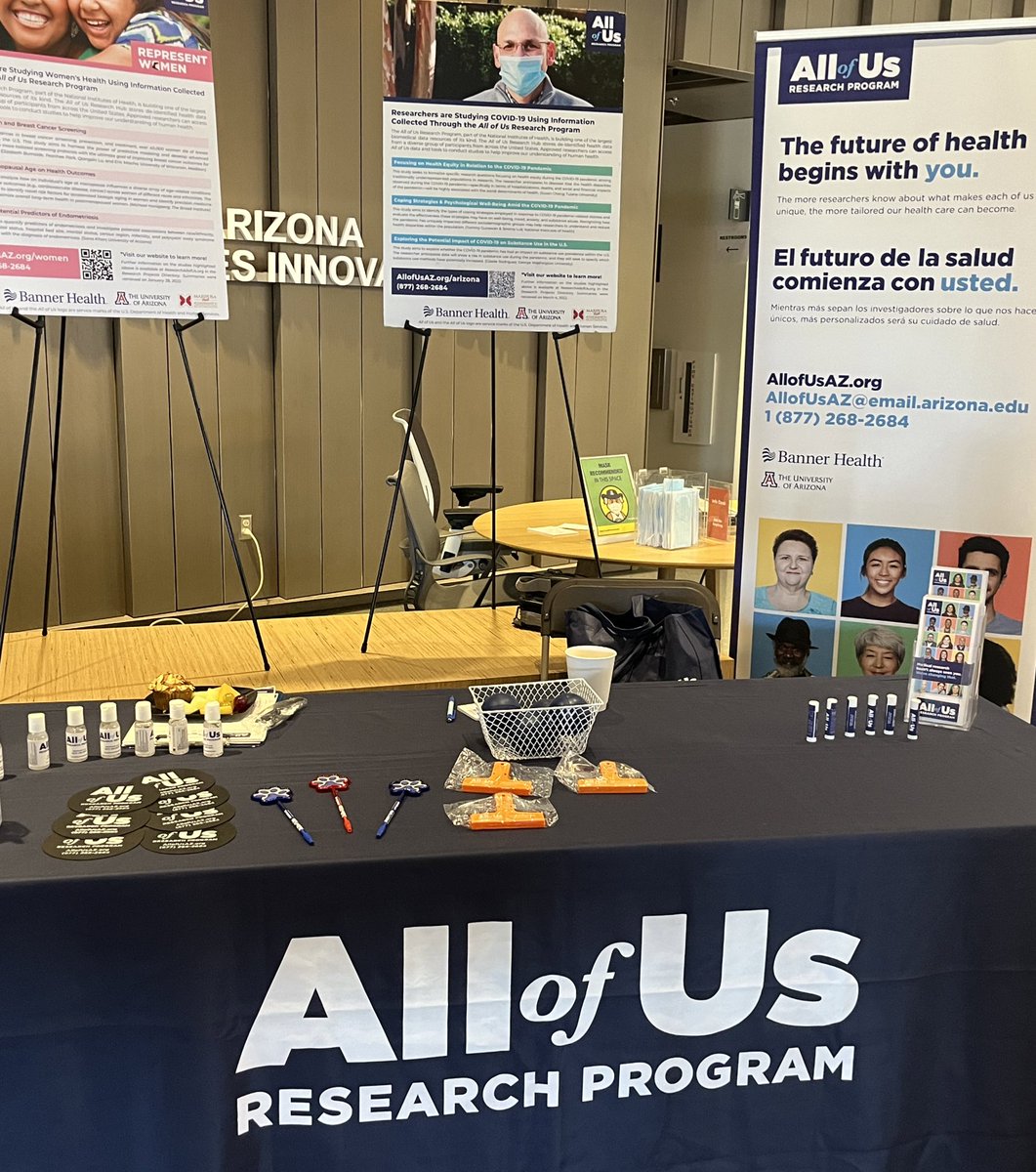 Jason Wertheim (@j_wertheim1) on Twitter photo Register for All of Us <a href="/UAZHealth/">University of Arizona Health Sciences</a> <a href="/UAZMedTucson/">UA College of Medicine – Tucson</a> <a href="/AllofUsAZ/">All of Us Arizona</a> allofusaz@email.Arizona.edu
az.joinallofus.org Register for All of Us <a href="/UAZHealth/">University of Arizona Health Sciences</a> <a href="/UAZMedTucson/">UA College of Medicine – Tucson</a> <a href="/AllofUsAZ/">All of Us Arizona</a> allofusaz@email.Arizona.edu
az.joinallofus.org