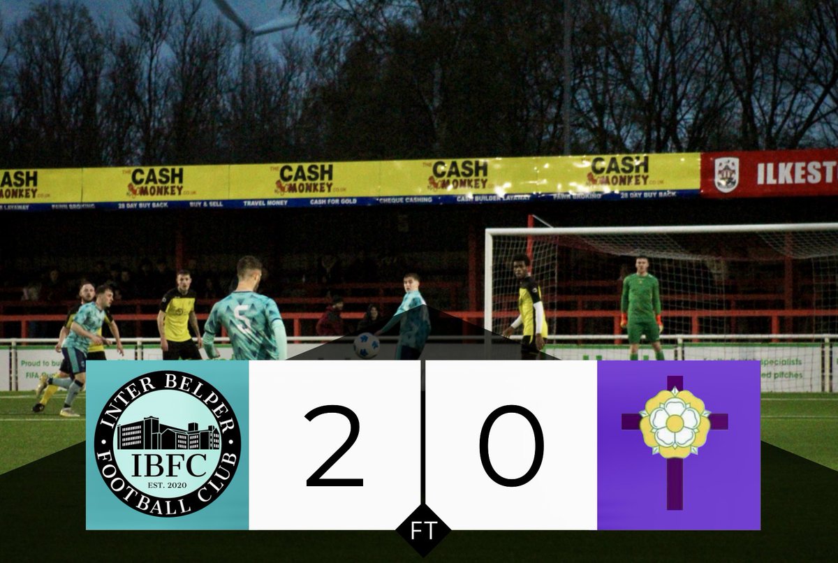 ⚽️⚽️ Picken
🅰️🅰️ Pilsworth

POTM: Picken

💙💙💙