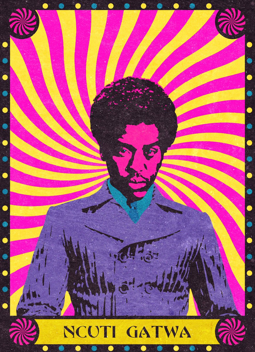Trip of a Lifetime.🎨

#DoctorWho #NcutiGatwa #60s