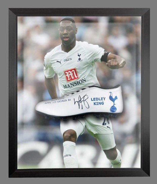 🚨 🚨 🤩 GIVEAWAY: If Tottenham beat Newcastle by more than one goal tomorrow, then one lucky person will win this item! 

To enter: 

• Retweet this 
• Follow ME AND @SuZeSport