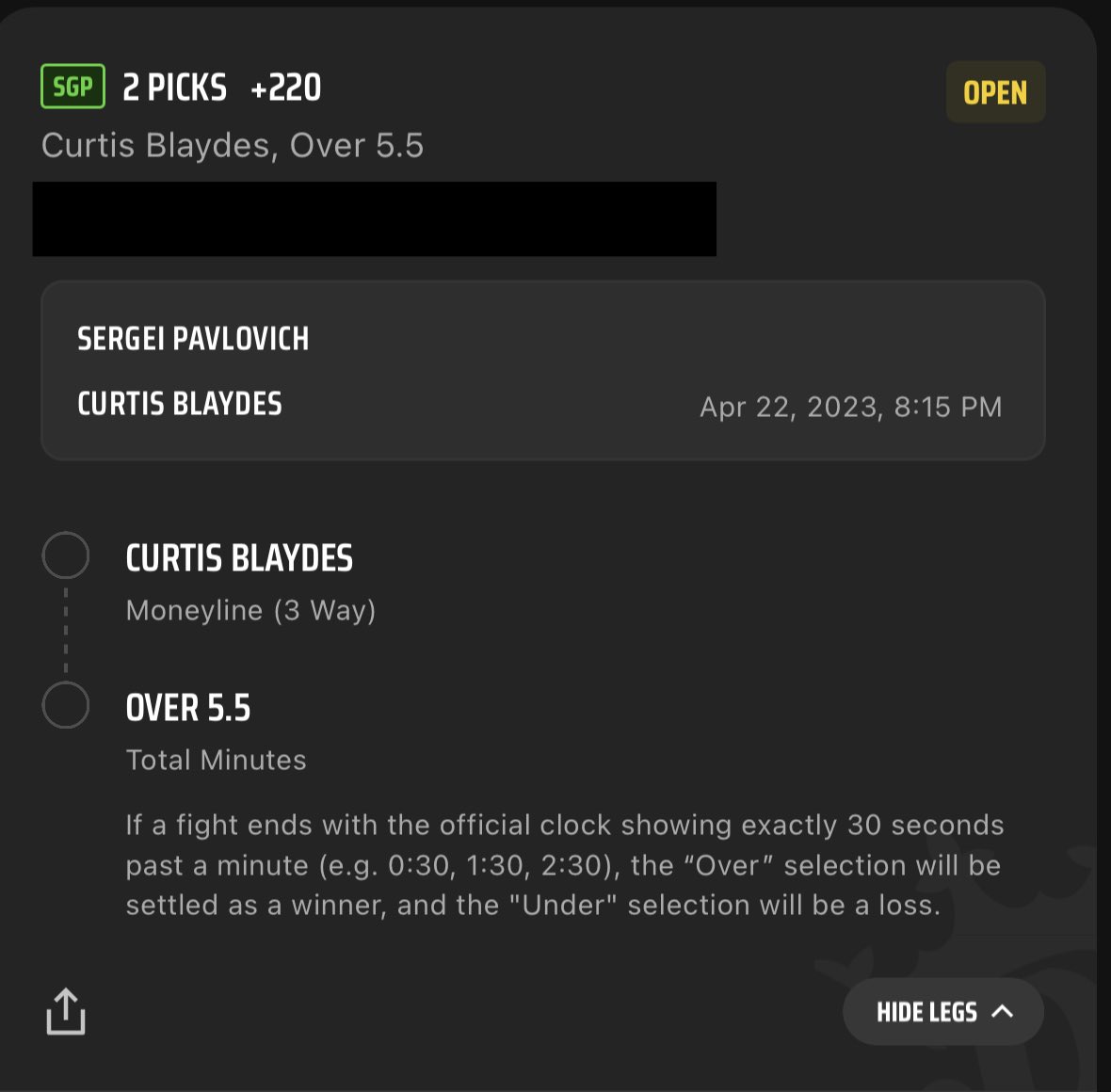 MMAPROPHETPICKS's tweet photo. Also have half a unit on each of these SGPs: https://t.co/x39P3X5ES5