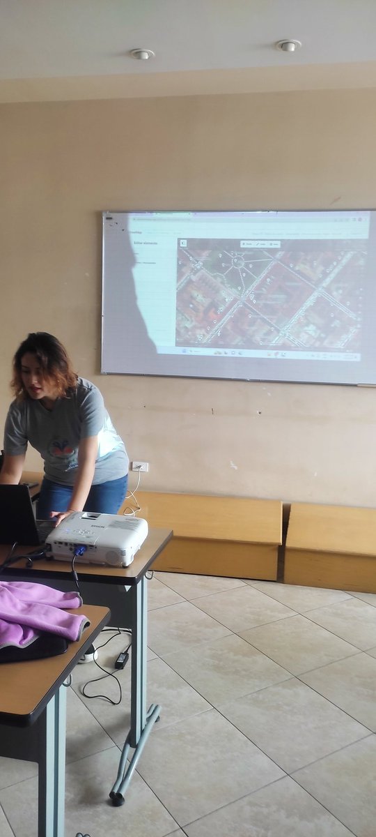 GeoMap ESPE YouthMapper tweet media