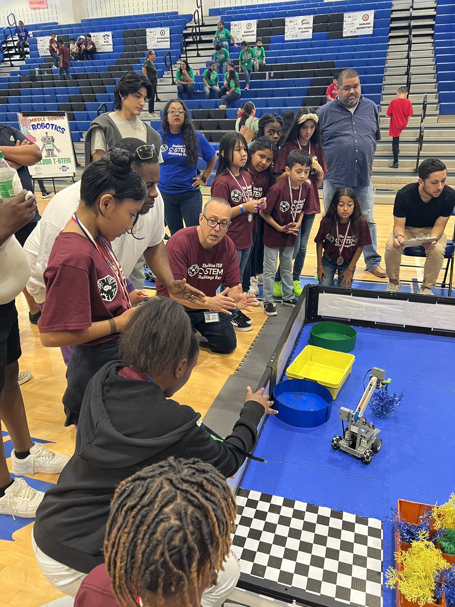 Heather Tyler LaBrot (@mstylerstechies) on Twitter photo The <a href="/CarrollColts/">Carroll Elementary</a> robotics teams have entered the ring! <a href="/cstemorg/">C-STEM</a> <a href="/BeckyZalesnik/">Becky Zalesnik</a> <a href="/SolmariaBds/">Solmaria Benavides</a> The <a href="/CarrollColts/">Carroll Elementary</a> robotics teams have entered the ring! <a href="/cstemorg/">C-STEM</a> <a href="/BeckyZalesnik/">Becky Zalesnik</a> <a href="/SolmariaBds/">Solmaria Benavides</a>