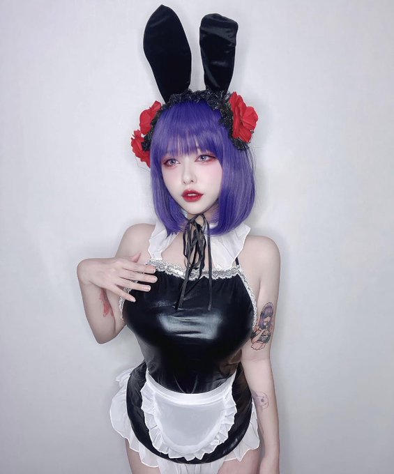 1 pic. https://t.co/hAXCp3XlGr
Bunny Marin💜✨
#cosplay  #その着せ替え人形は恋をする https://t.co/QOiemNMy5F