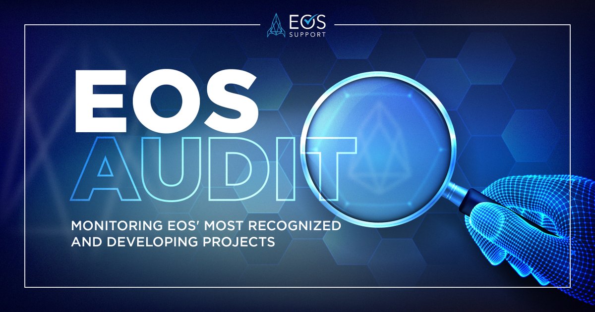 Bringing accountability to crowdfunded #Web3 #EOS Projects on <a href="/PomeloGrants/">Pomelo - web3 crowdfunding</a>

👥 March 9th event pitch session:
x.com/i/spaces/1OyKA…

Project Audit Requests:
help.eossupport.io/en/articles/70…

Quarterly Audit Reports:
help.eossupport.io/en/articles/68…

💙for your donation
pomelo.io/grants/audit